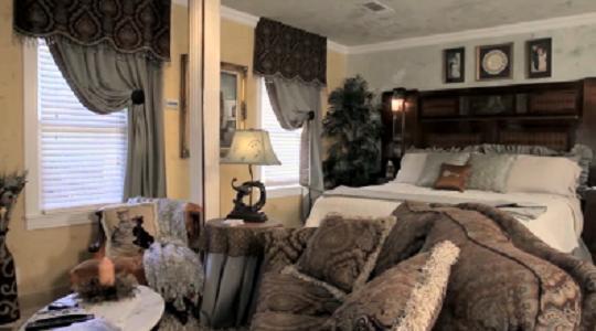 Lockheart Gables Romantic Bed And Breakfast Форт-Уэрт Экстерьер фото
