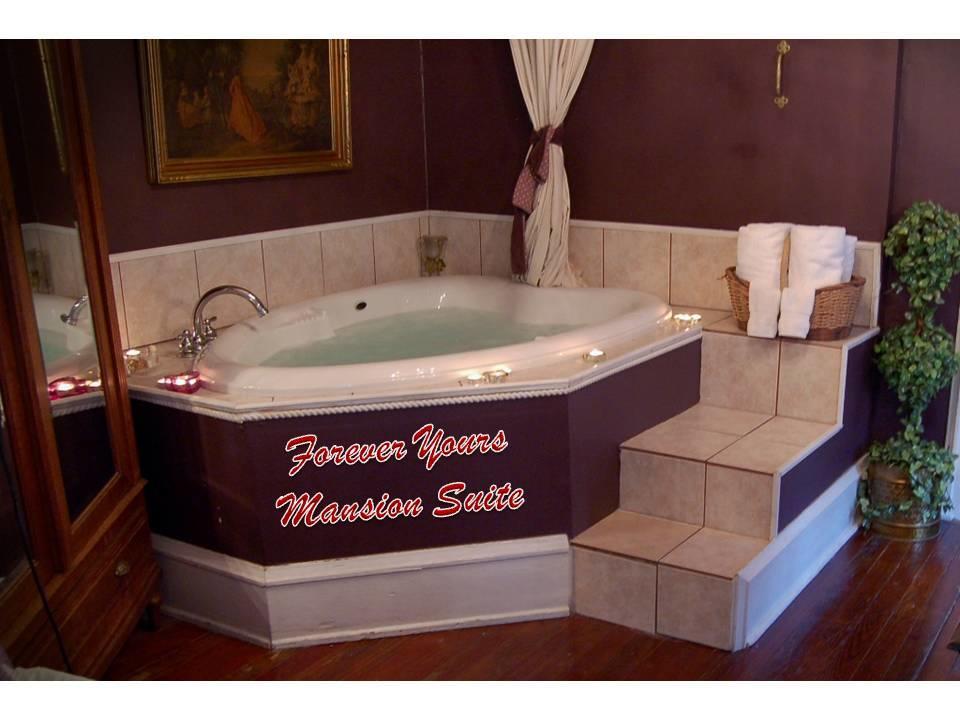 Lockheart Gables Romantic Bed And Breakfast Форт-Уэрт Экстерьер фото