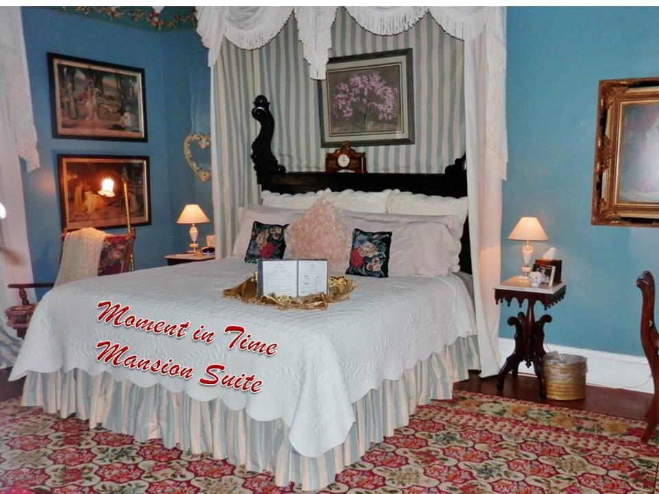 Lockheart Gables Romantic Bed And Breakfast Форт-Уэрт Экстерьер фото
