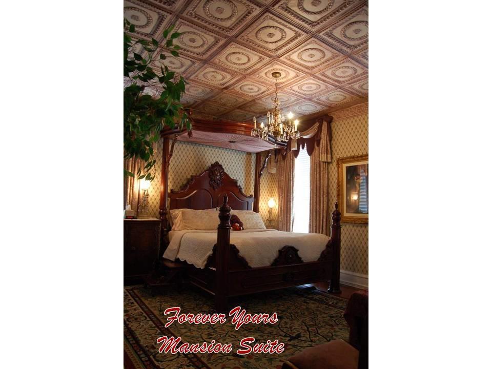Lockheart Gables Romantic Bed And Breakfast Форт-Уэрт Экстерьер фото
