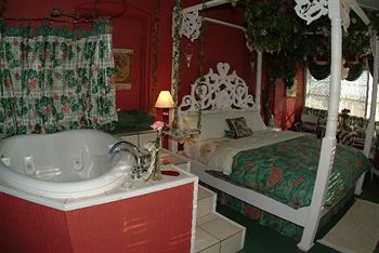 Lockheart Gables Romantic Bed And Breakfast Форт-Уэрт Экстерьер фото